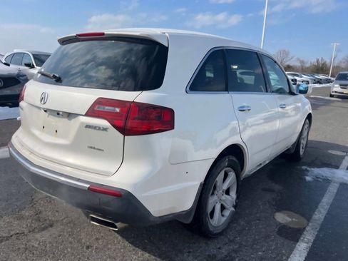 Used 2012 Acura MDX w/ Technology Package image 6