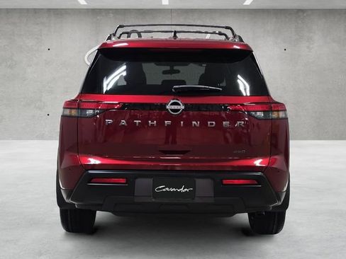 New 2026 Nissan Pathfinder SV AWD/4WD image 15