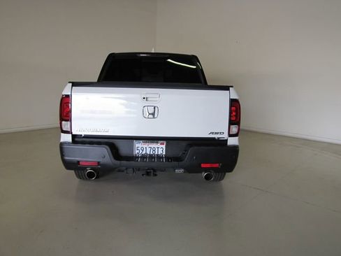 Certified 2023 Honda Ridgeline Black Edition image 25