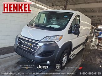 Used 2025 RAM ProMaster 2500 w/ U-Haul Equipment Group FWD video 1