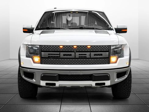 Used 2014 Ford F150 Raptor w/ Equipment Group 801A Luxury AWD/4WD image 4