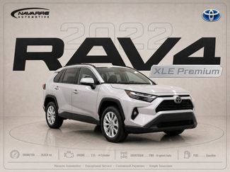 Used 2022 Toyota RAV4 XLE Premium FWD video 1