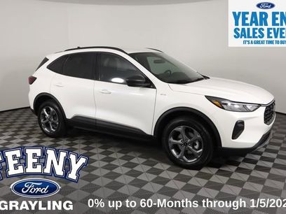 New 2025 Ford Escape ST-Line w/ Tech Pack #1