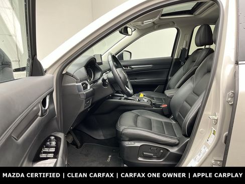 Certified 2025 MAZDA CX-5 AWD 2.5 S w/ Preferred Package image 3