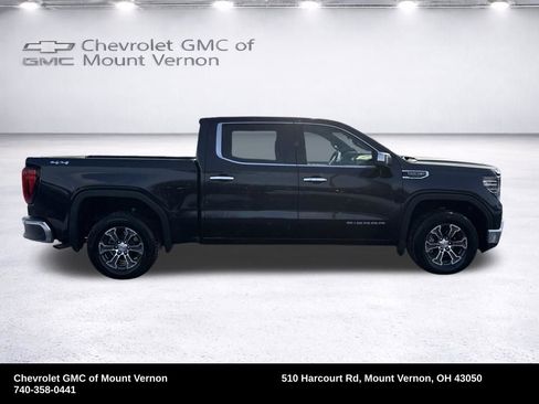 Used 2025 GMC Sierra 1500 SLT image 6