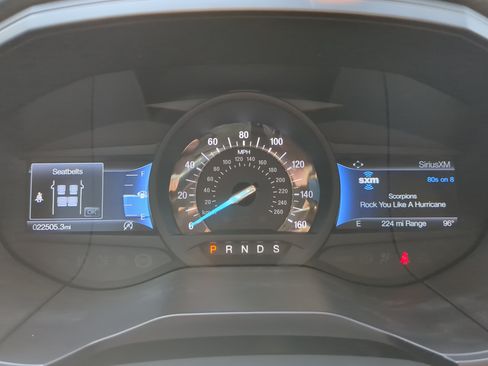 Used 2024 Ford Edge SE w/ Black Appearance Package AWD/4WD image 23