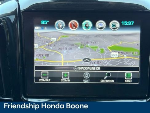 Used 2018 Chevrolet Traverse Premier w/ Driver Confidence II Package FWD image 25