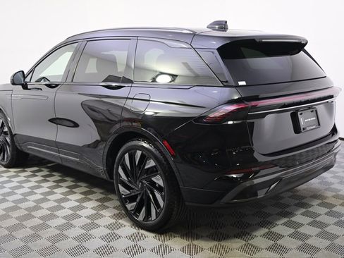 New 2026 Lincoln Nautilus Reserve w/ Jet Appearance Package image 3