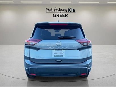 Used 2024 Nissan Rogue S