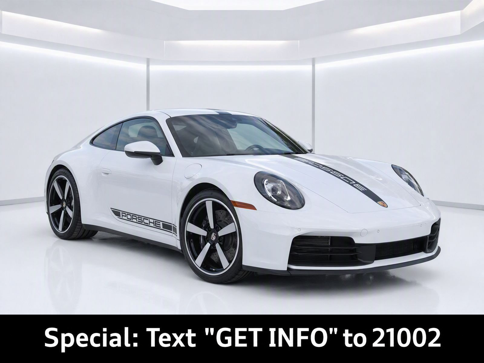 Used 2026 Porsche 911 Carrera RWD image 2