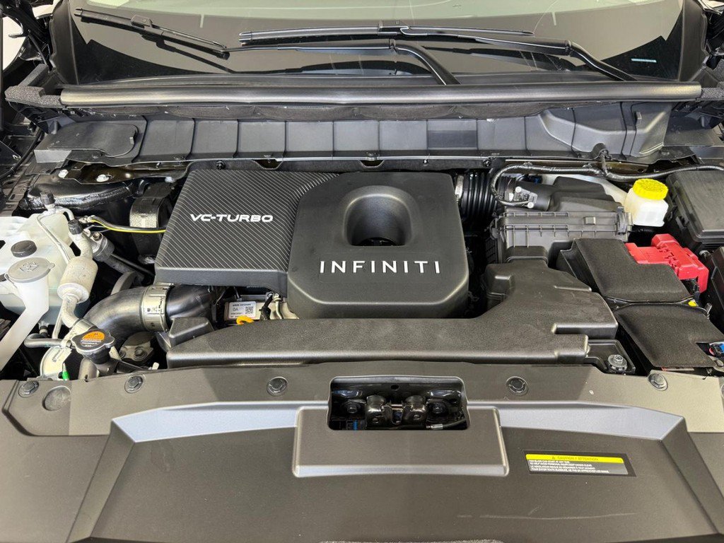 New 2027 INFINITI QX60 Luxe AWD/4WD image 13