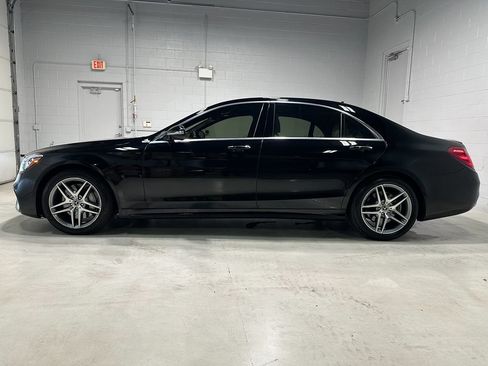 Used 2020 Mercedes-Benz S 560 4MATIC Sedan image 18