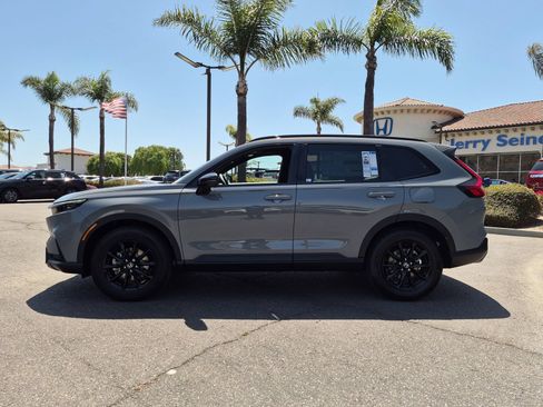 New 2026 Honda CR-V Sport-L image 8