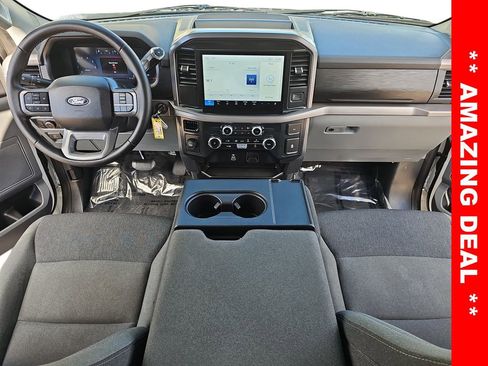 Used 2025 Ford F150 XLT w/ Equipment Group 301A Standard image 9