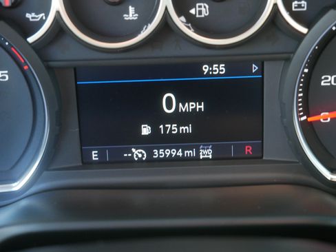 Used 2021 Chevrolet Silverado 2500 LTZ w/ LTZ Plus Package AWD/4WD image 39