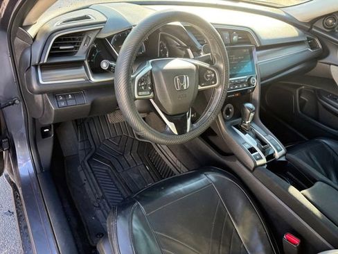 Used 2019 Honda Civic EX image 21