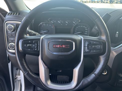 Used 2021 GMC Sierra 1500 SLE image 19