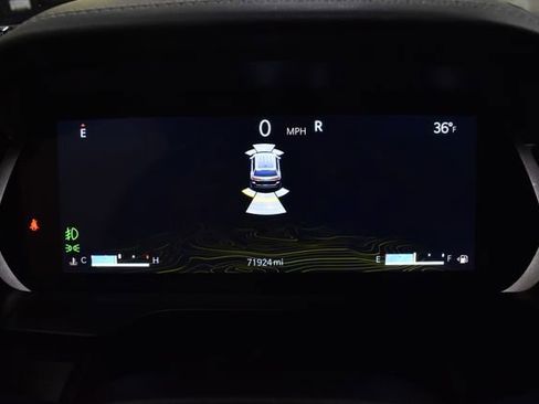 Used 2021 Jeep Grand Cherokee L Overland w/ Luxury Tech Group IV image 17