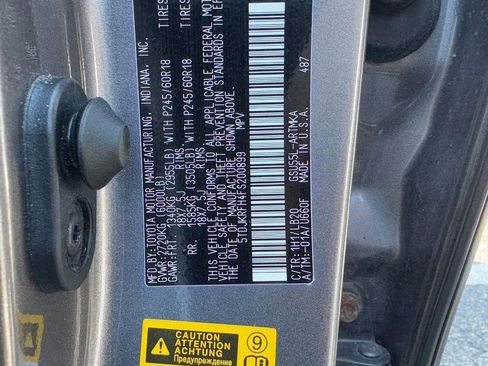 Used 2015 Toyota Highlander XLE image 25