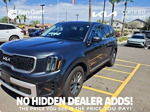 Certified 2024 Kia Telluride LX AWD/4WD image 1