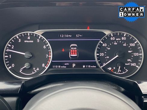 Used 2024 Nissan Pathfinder SV image 17