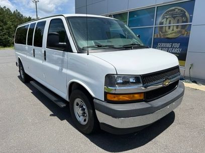 Used 2019 Chevrolet Express 3500 LT w/ LT Preferred Equipment Group