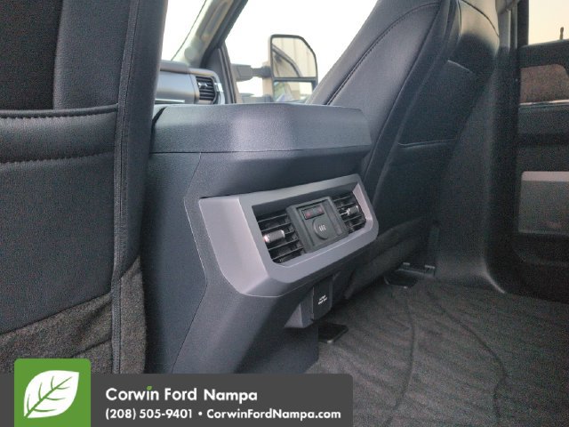 New 2026 Ford F350 Lariat w/ Chrome Package AWD/4WD image 26