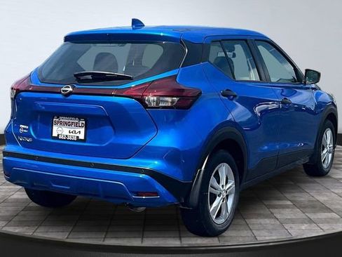 Used 2025 Nissan Kicks Play S FWD image 6
