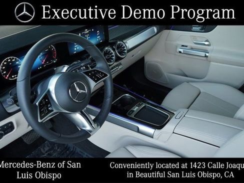 Used 2026 Mercedes-Benz GLB 250 image 2