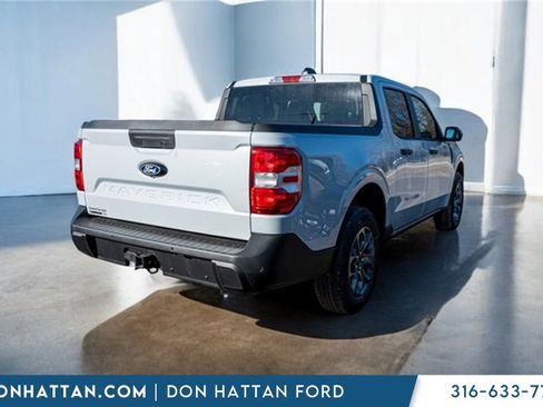 New 2026 Ford Maverick XLT w/ XLT Luxury Package image 33