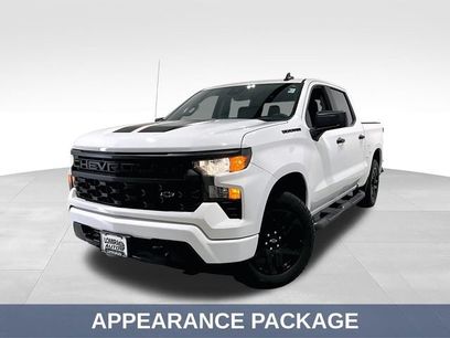 Used 2024 Chevrolet Silverado 1500 Custom w/ Rally Edition