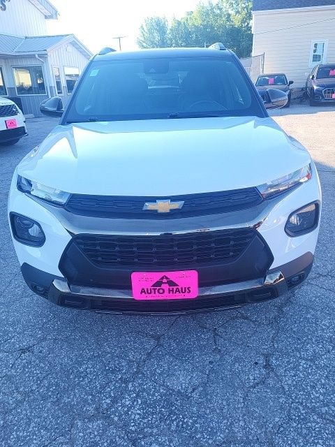Used 2022 Chevrolet TrailBlazer ACTIV FWD image 26