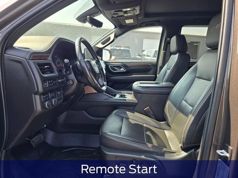 Used 2021 Chevrolet Tahoe High Country AWD/4WD image 11