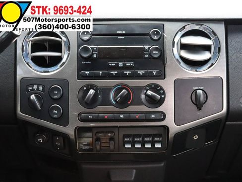 Used 2008 Ford F350 FX4 AWD/4WD image 19