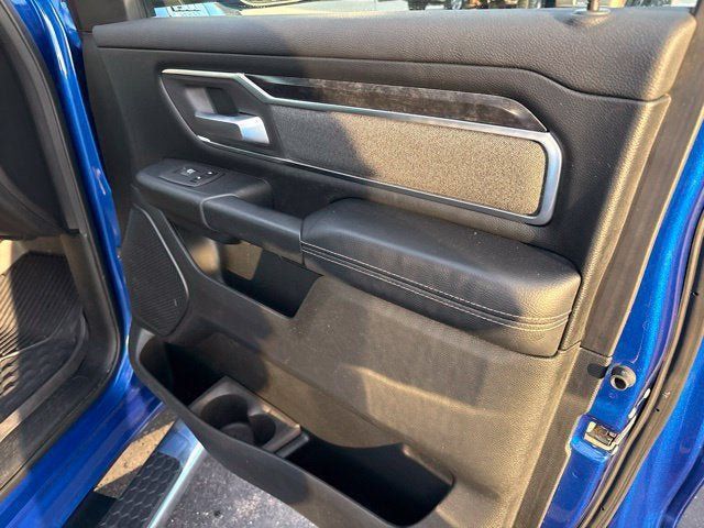 Used 2019 RAM 1500 Big Horn AWD/4WD image 8