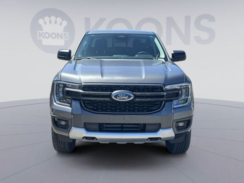 New 2026 Ford Ranger XLT w/ Equipment Group 301A High AWD/4WD image 4