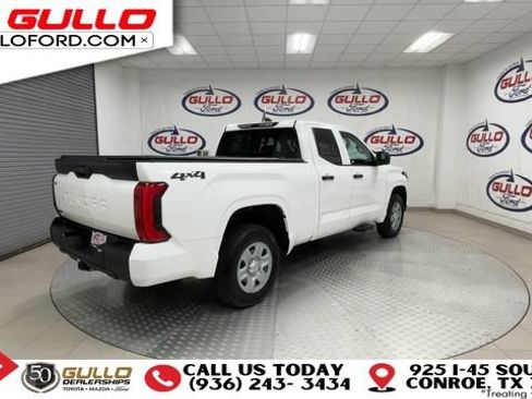 Used 2026 Toyota Tundra SR AWD/4WD image 8