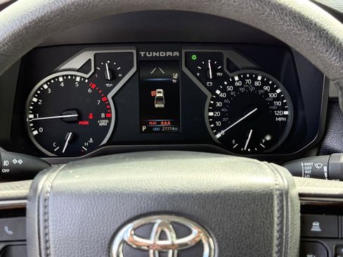 Used 2024 Toyota Tundra SR5 image 21