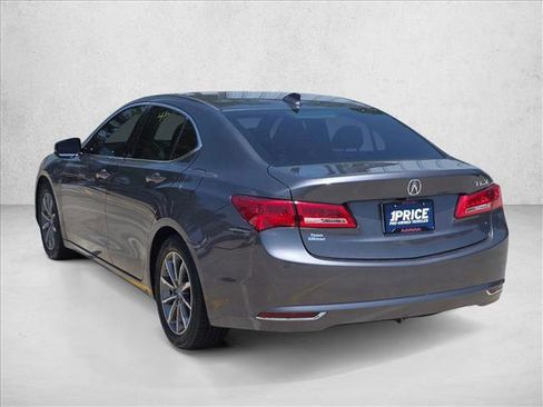 Used 2020 Acura TLX w/ Technology Package FWD image 7