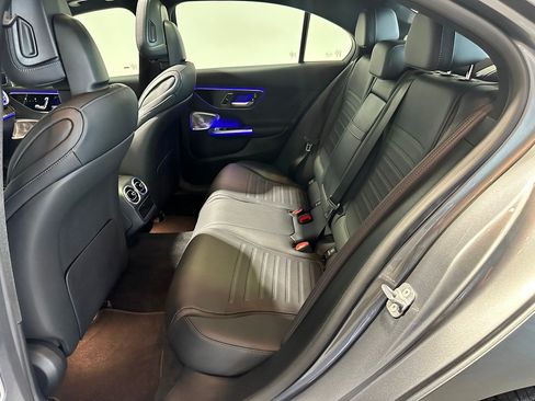 Certified 2025 Mercedes-Benz C 300 4MATIC Sedan image 30