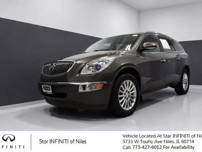 Used 2012 Buick Enclave Leather w/ Trailering Provision Package