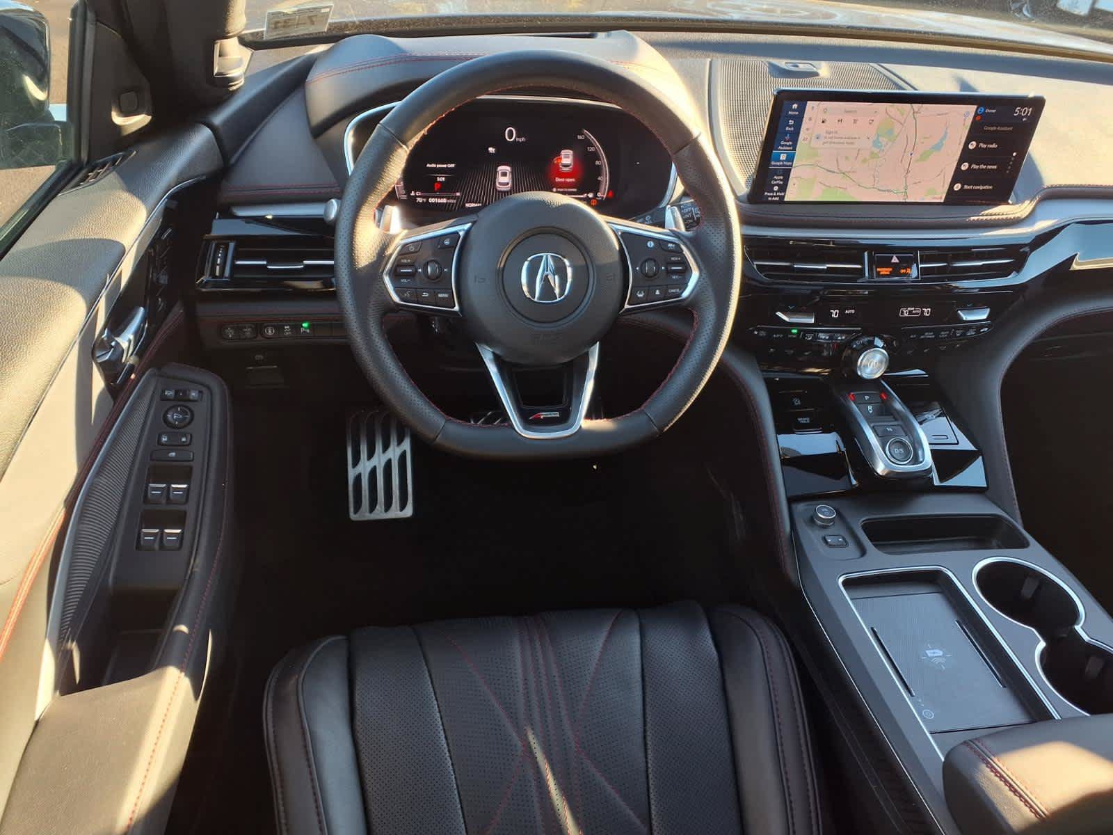 Used 2026 Acura MDX A-Spec w/ Advance Package AWD/4WD image 13