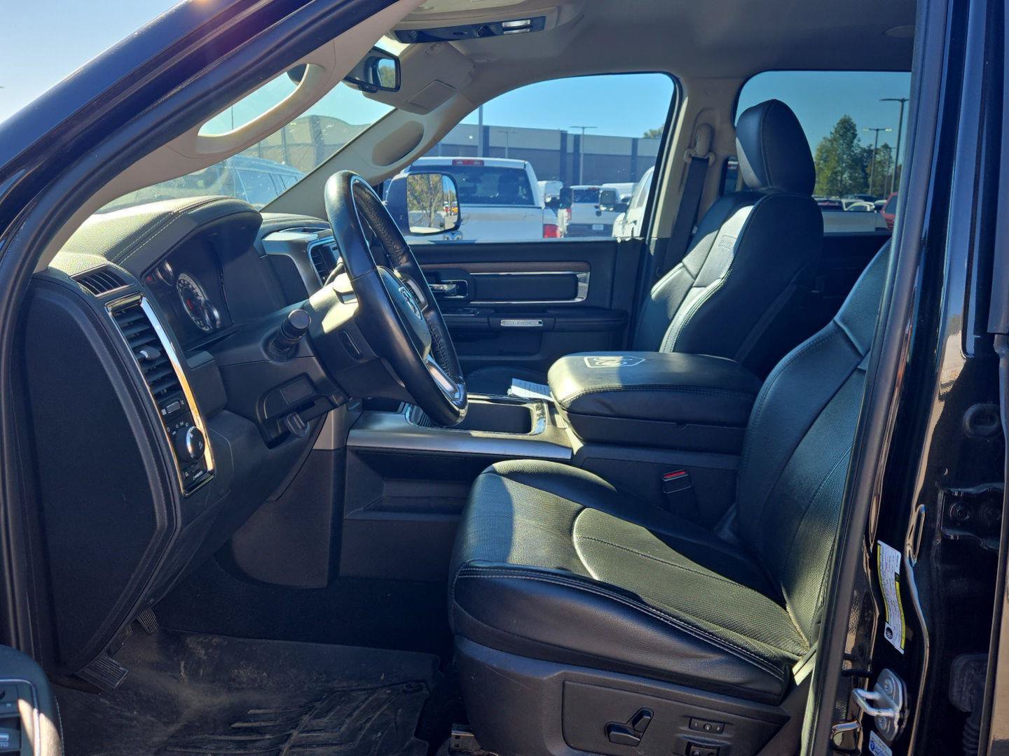 Used 2018 RAM 2500 Laramie w/ Sport Appearance Group RWD image 16