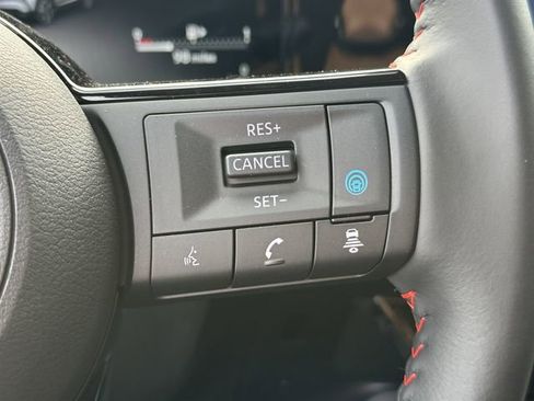 New 2026 Nissan Kicks SR w/ Illumination Package FWD image 21