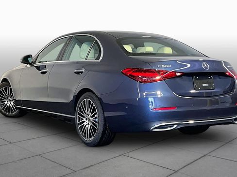 New 2026 Mercedes-Benz C 300 4MATIC Sedan image 3