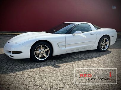 Used 1999 Chevrolet Corvette Coupe w/ Roof Pkg