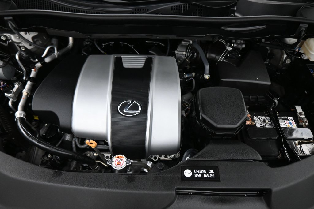 Used 2022 Lexus RX 350 FWD w/ Premium Package image 20