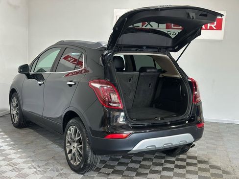 Used 2017 Buick Encore Sport Touring FWD image 33