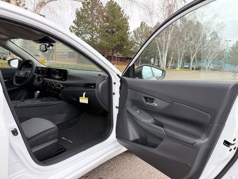 New 2026 Nissan Sentra SV w/ SV Convenience Package image 15
