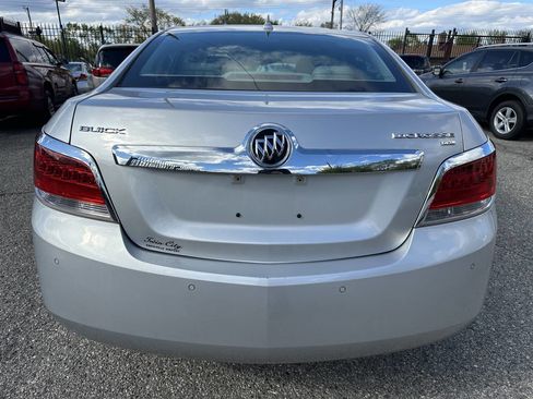 Used 2010 Buick LaCrosse CXL FWD image 6